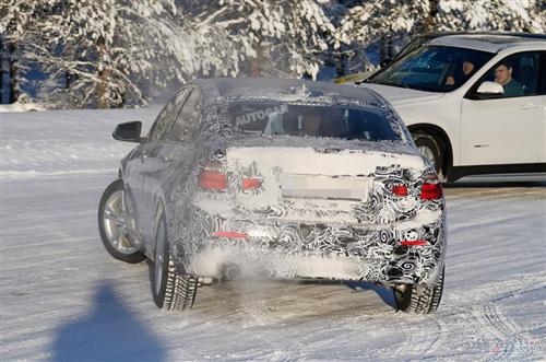 宝马专为中国打造2系轿车 挑战奥迪A3