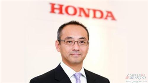 印度竞争压力加剧 本田改任印度分公司总裁
