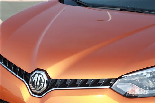 刮起年轻风潮 2016款名爵锐腾SUV换新上市