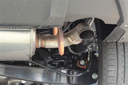 刮起年轻风潮 2016款名爵锐腾SUV换新上市