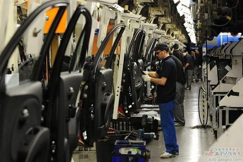 英国1月汽车产量同比增8% 产量出口增10%