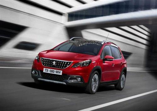 2016年日内瓦车展重磅SUV盘点