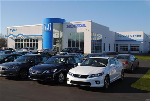 本田2月美国销量同比攀升13% 思域劲增三成