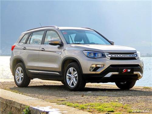 自主SUV涨势明显 长安2月销车21.25万辆