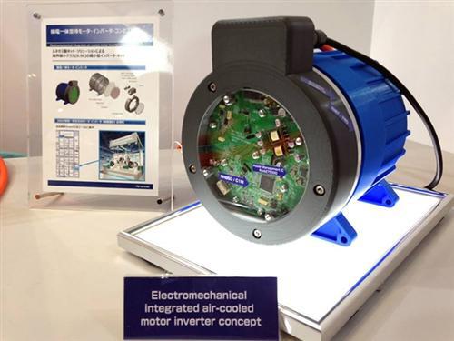 瑞萨电子携多款智能汽车领域解决方案亮相慕尼黑上海电子展