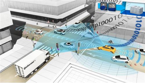 慕尼黑上海电子展:ADAS热潮下的汽车电子创新升级