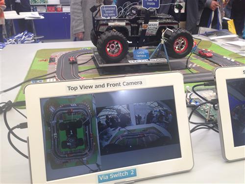 慕尼黑上海电子展：ADAS热潮下的汽车电子创新升级