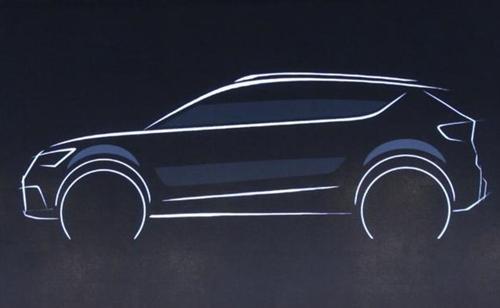 大众西雅特确认明年将推出热款小型SUV