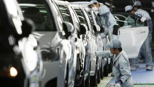 丰田2月全球产量下跌5% 日本销量下滑9%