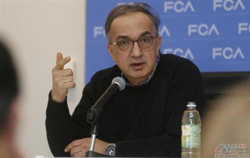 FCA拟与硅谷科技公司合作 提高汽车技术