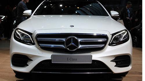 不谈价钱 只谈&ldquo;面子&rdquo;2016北京车展豪华车盘点