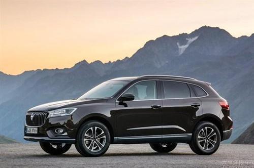 不谈价钱 只谈&ldquo;面子&rdquo;2016北京车展豪华车盘点