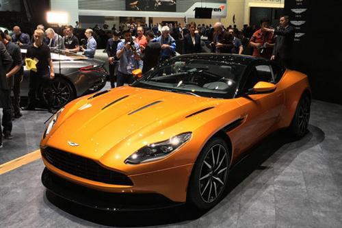 不谈价钱 只谈&ldquo;面子&rdquo;2016北京车展豪华车盘点