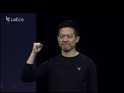 贾跃亭泪洒LeSEE概念车发布现场 下一步大动作亦透露