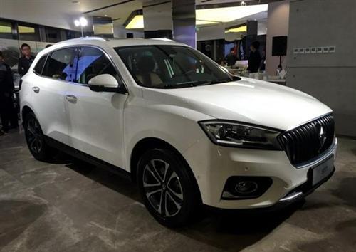 2016北京车展前瞻:大众携全球最先进SUV概念车亮相