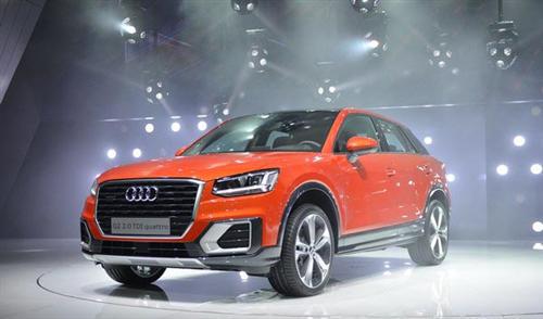 2016北京车展前瞻：大众携全球最先进SUV概念车亮相