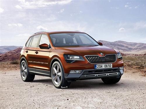 2016北京车展前瞻:大众携全球最先进SUV概念车亮相