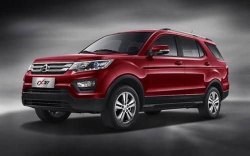 2016北京车展前瞻:大众携全球最先进SUV概念车亮相