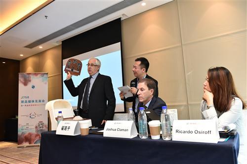 STRATASYS发布新品J750 3D打印机 再次引领行业变革