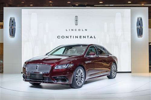 林肯携两款新车亮相北京车展 带来“静谧的豪华”全新设计理念