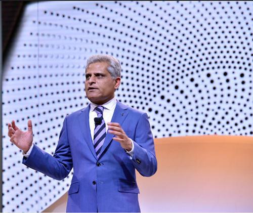 林肯携两款新车亮相北京车展 带来“静谧的豪华”全新设计理念