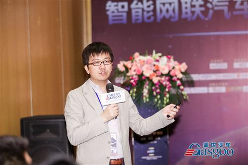 智车优行沈海寅：&ldquo;奇点&rdquo;临近&mdash;&mdash;从汽车到轮式机器人的变革