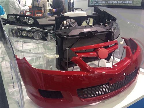 【聚焦Chinaplas】车用塑料的未来:轻量化与高性能齐步走