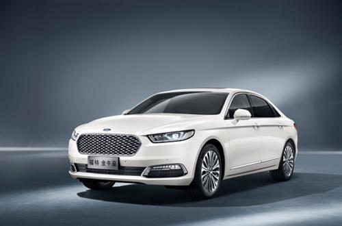 引领高端商务轿车市场  金牛座限量版亮相