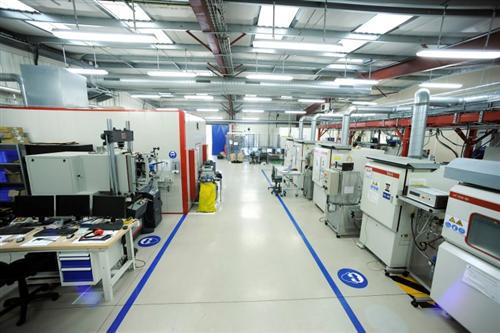 索尔维正式启建上海应用测试实验室 以支持Technyl® 用户亚太区业务增长