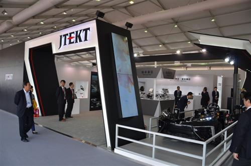 捷太格特（JTEKT）2016（第十四届）北京车展现场速报