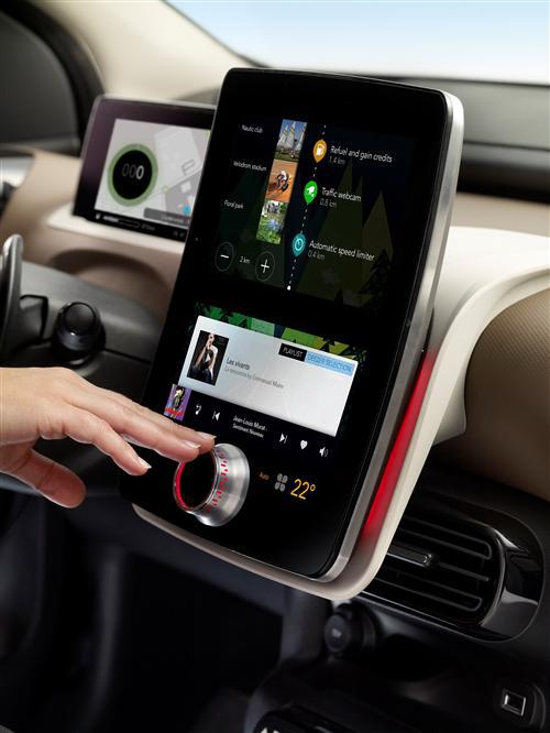 大陆集团一体式互联创新解决方案亮相亚洲消费电子产品展 