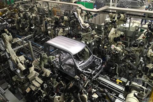 丰田寄望大发小型车 提升销量扩张亚洲市场