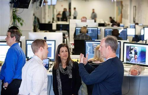 福特1.8亿美元投资云软件公司Pivotal，美欧新建软件实验室