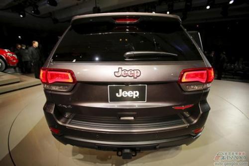 因零部件短缺 Jeep自由光/大切诺基遭减产