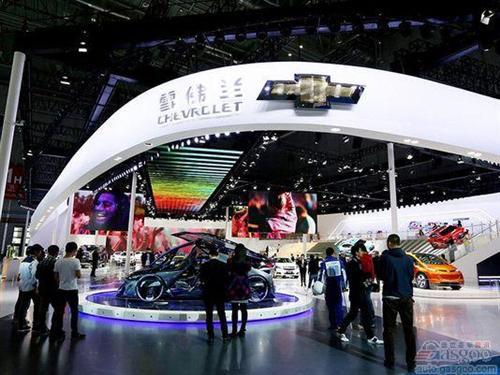 通用5月在华销量攀升17% 宝骏别克暴增