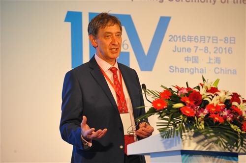 第二届智能网联汽车技术及标准法规国际研讨会在上海举办