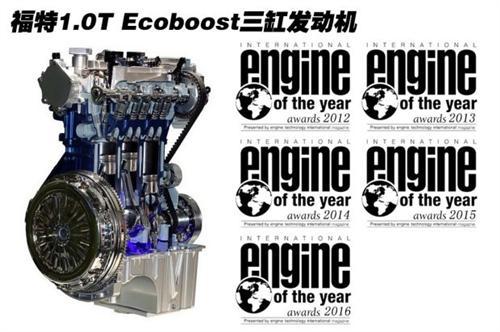 2016国际发动机大奖：细数那些牛气冲天的小排量引擎