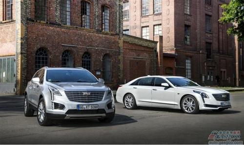 CT6/XT5九月在欧起售 凯迪拉克扩展经销商网络对标ABB