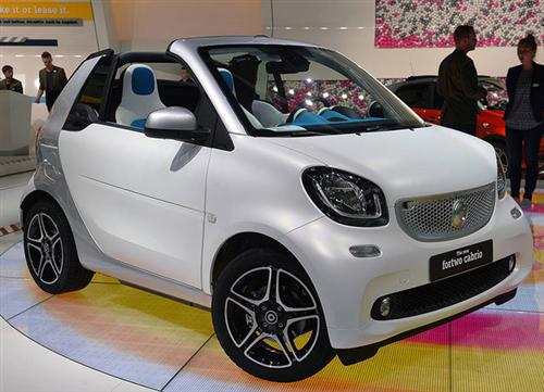 小排量引擎成新车最爱