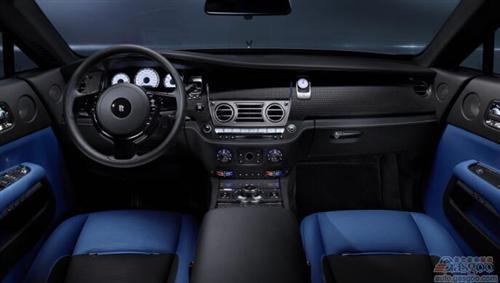 魅影Black Badge车型中国首秀