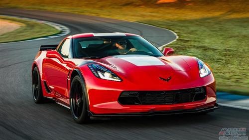 2017款雪佛兰corvette豪华超跑初鉴评测