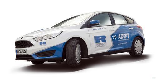 48V轻混样车演示结果公示 有望满足超低排放要求