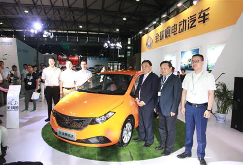 康迪全球鹰K17A上海上市 7.98万强势开售