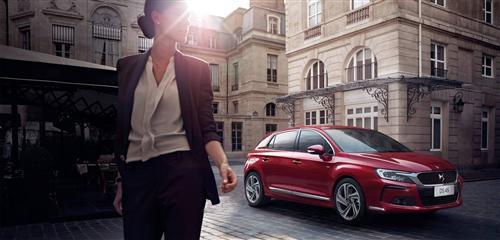 豪华两厢车新选择 特立先型DS 4S