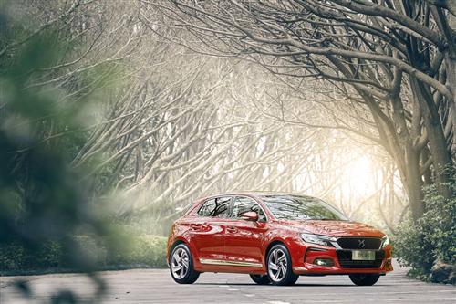 豪华两厢车新选择 特立先型DS 4S