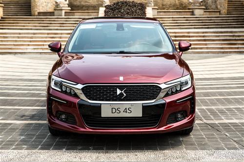 豪华两厢车新选择 特立先型DS 4S