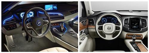 车载HMI系统需要革命性突破 零部件企业该如何布局