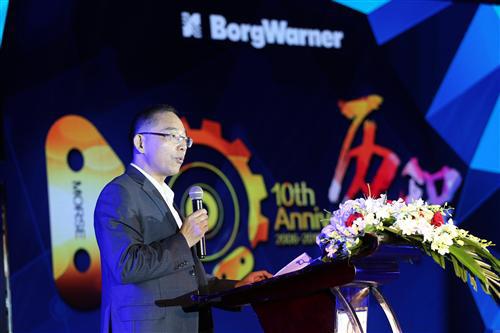 博格华纳摩斯系统的十年中国路 