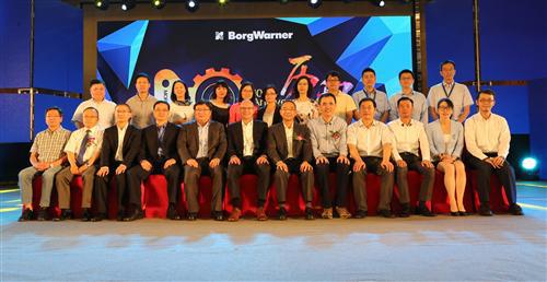 博格华纳摩斯系统的十年中国路 