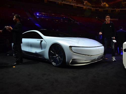 乐视汽车倪凯:200亿建厂仅是第一步 LeSEE量产将不远